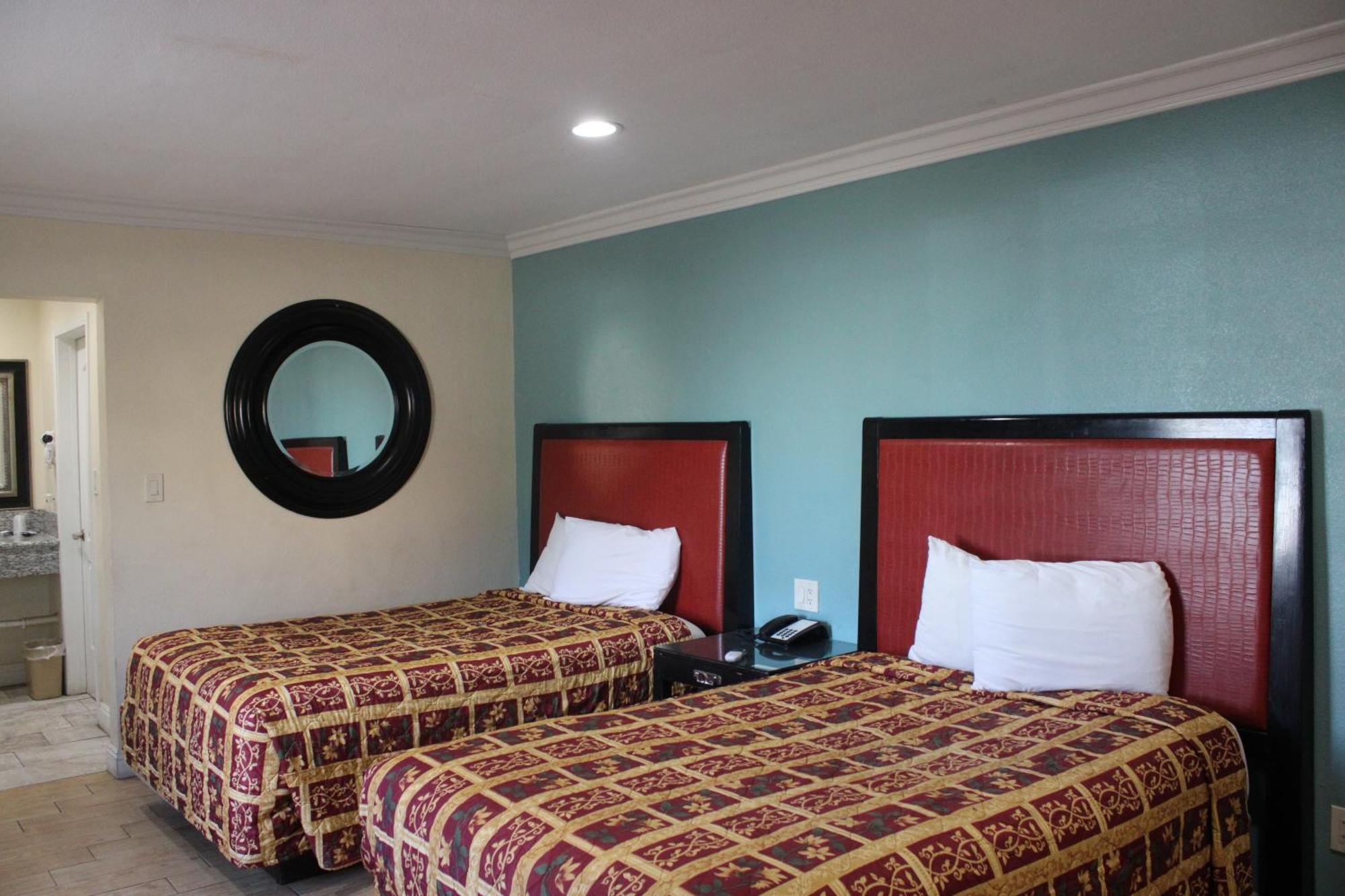 El Rancho Motel Юма Экстерьер фото